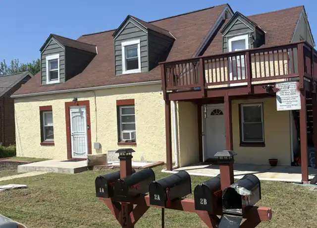 Property at 1208 Daniels Ave Unit 2A, Woodlawn, MD, 21207, 1 bed, 1 bath, [object Object]