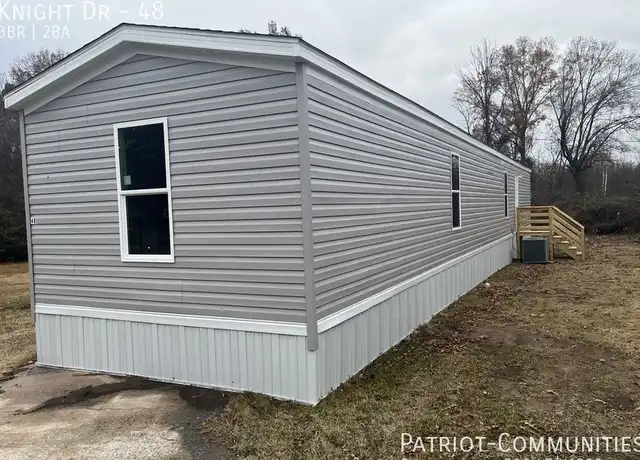 Property at 48 Knight Dr Unit 48, North Little Rock, AR, 72117, 3 beds, 2 baths, [object Object]