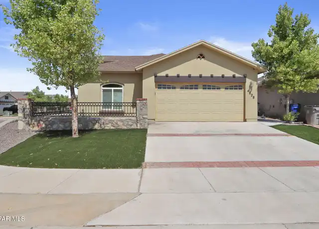 Property at 4828 Guillermo Espinoza, El Paso, TX, 79938, 4 beds, 2 baths, [object Object]