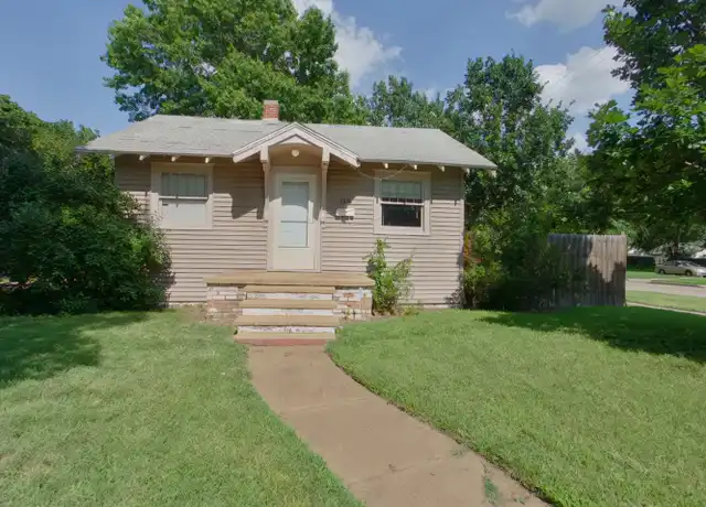Property at 148 S Sedgwick St, Wichita, KS, 67213, 2 beds, 1 bath, [object Object]