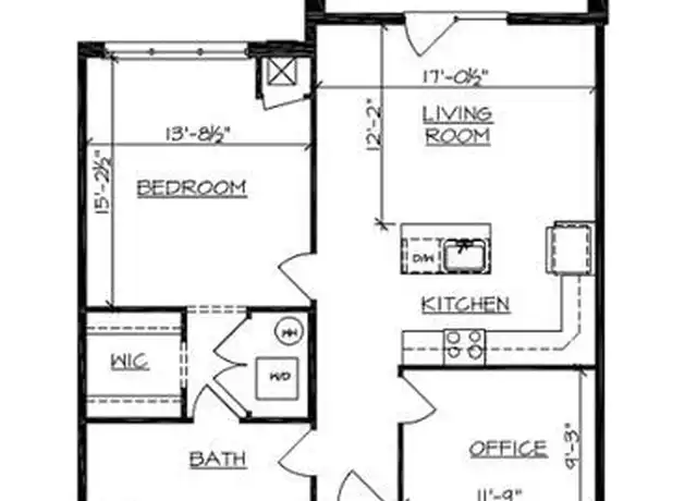 Property at 1058 Westyn Terrace Loop, Forest, VA, 24551, 1 bed, 1 bath, [object Object]