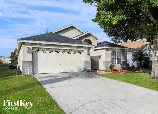 Property at 2693 Autumn Creek Cir, Kissimmee, FL, 34747, 4 beds, 3 baths, [object Object]