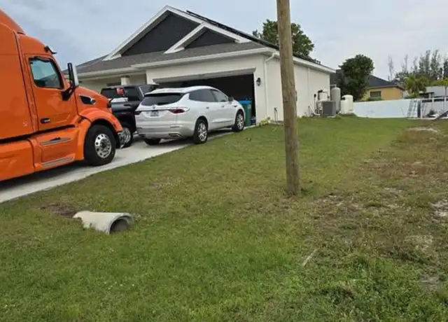 Property at 3615 NE 12th Ct, Cape Coral, FL, 33909, 3 beds, 2 baths, [object Object]