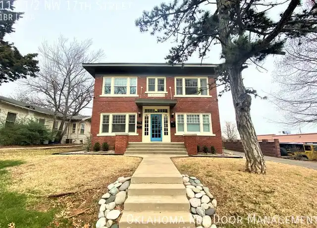 Property at 119 1/2 NW 17th St, Oklahoma City, OK, 73103, 1 bed, 1 bath, [object Object]