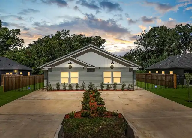 Property at 7215 Tippett St Unit A, Houston, TX, 77088, 3 beds, 2 baths, [object Object]