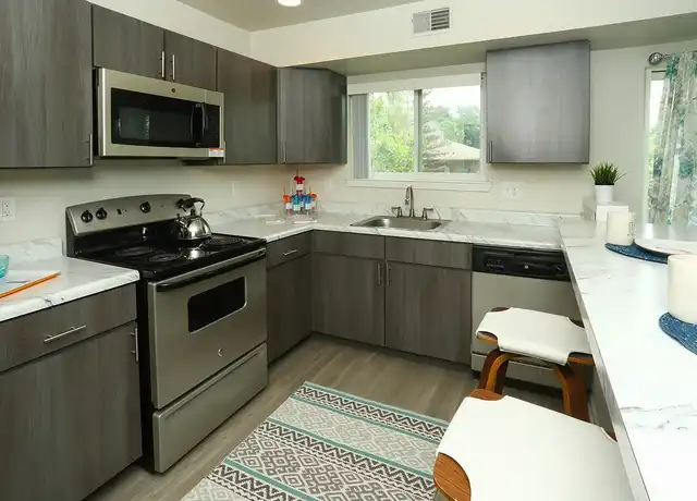 Property at Eastern Lofts Apartment Homes - 1266 Leforge Rd, Ypsilanti, MI, 48198, 2 beds, 1.5 baths, [object Object]