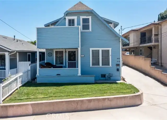 Property at 881 W Upland Ave, San Pedro, CA, 90731, 3 beds, 1.5 baths, [object Object]