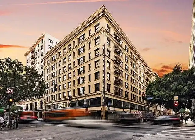 Property at Alexandria Housing - 501 S Spring St, Los Angeles, CA, 90013, 0-1 beds, 1 bath, [object Object]
