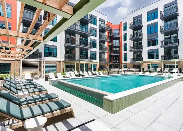 Property at Modera SoBro - 825 6th Ave S, Nashville, TN, 37203, 1-3 bed, 1-2 bath, [object Object]