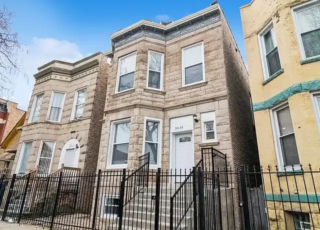 Property at 3035 W Flournoy St #2, Chicago, IL, 60612, 3 beds, 1 bath, [object Object]