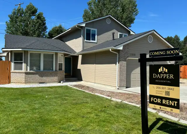 Property at 2800 E Red Tail Ct, Eagle, ID, 83616, 4 beds, 3 baths, [object Object]