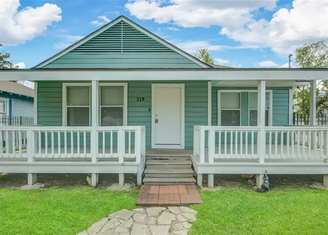 Property at 319 Coronado St, Houston, TX, 77009, 2 beds, 1 bath, [object Object]