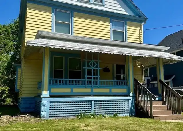 Property at 254 Grand Ave, Akron, OH, 44302, 4 beds, 1.5 baths, [object Object]