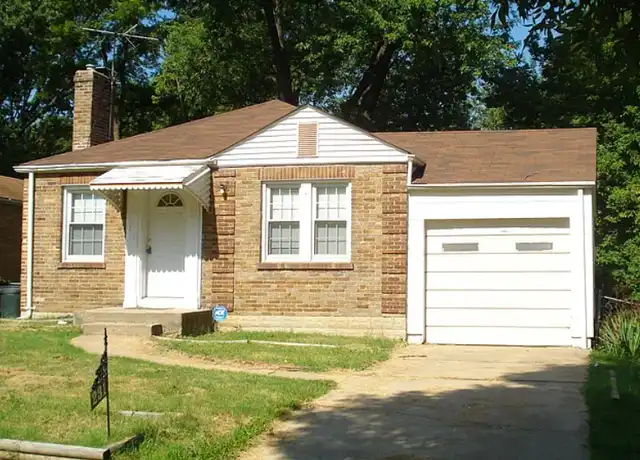 Property at 231 Newell Dr Unit 1, Ferguson, MO, 63135, 2 beds, 1 bath, [object Object]