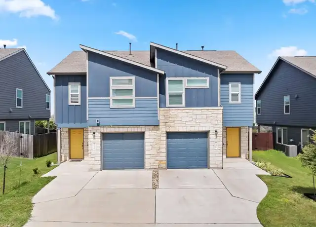 Property at 7449 Sparkling Light Dr Unit A, Del Valle, TX, 78617, 3 beds, 2.5 baths, [object Object]