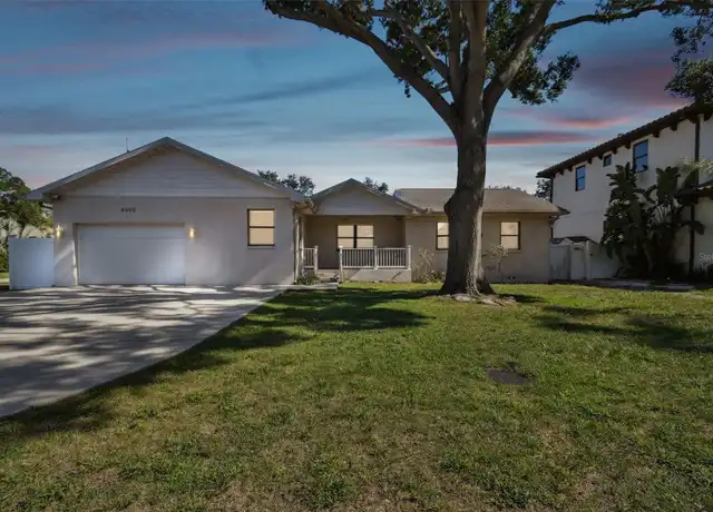 Property at 4002 W Mullen Ave, Tampa, FL, 33609, 4 beds, 2 baths, [object Object]