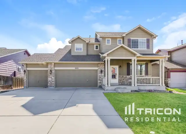 Property at 2275 Bucolo Ave, Colorado Springs, CO, 80951, 3 beds, 2.5 baths, [object Object]