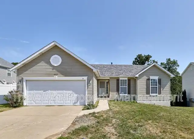 Property at 4927 Triple Tree Ct, High Ridge, MO, 63049, 3 beds, 2.5 baths, [object Object]