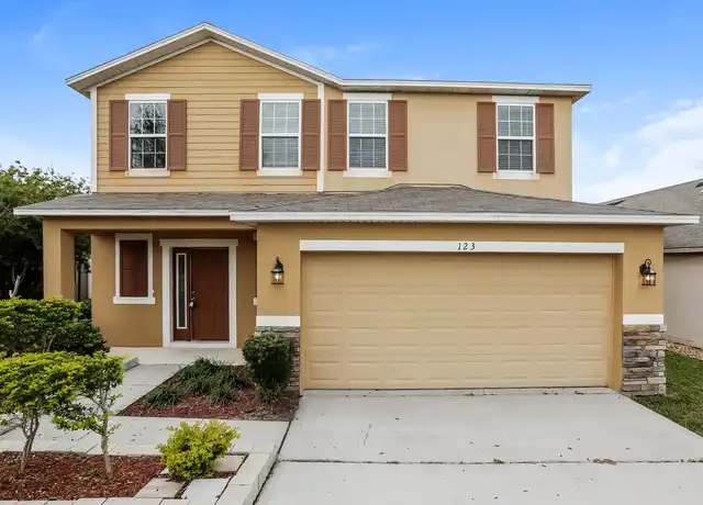 Property at 123 Prairie Falcon Dr, Groveland, FL, 34736, 4 beds, 2.5 baths, [object Object]