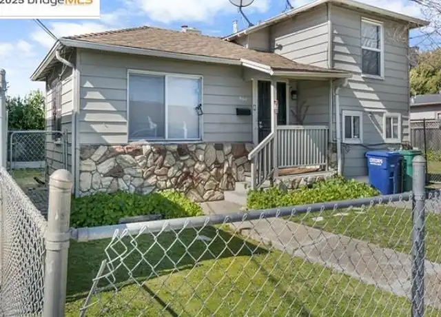 Property at 961 71st Ave, Oakland, CA, 94621, 3 beds, 1.5 baths, [object Object]