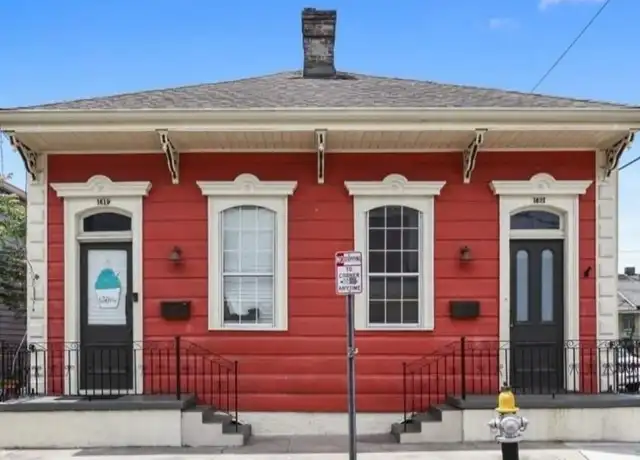 Property at 1621 Sauvage St, New Orleans, LA, 70119, 2 beds, 1 bath, [object Object]