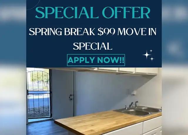 Property at Central Villa - 8806 Redfield Ln, Austin, TX, 78758, 1 bed, 1 bath, [object Object]