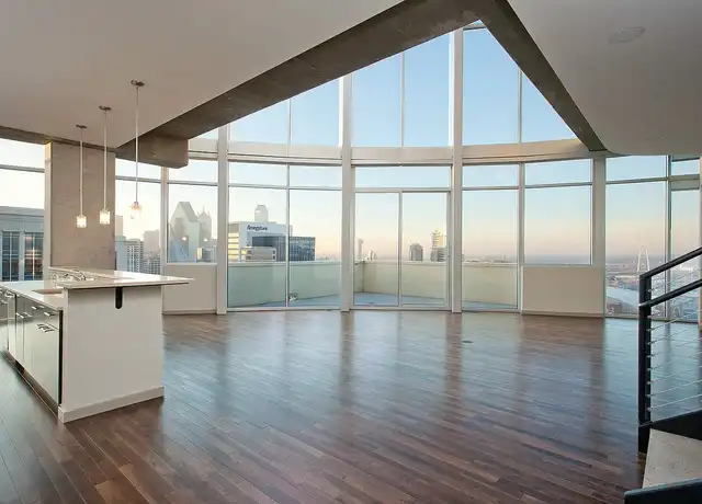 Property at Glass House by Windsor - 2728 McKinnon St, Dallas, TX, 75201, 1-2 bed, 1-2 bath, [object Object]