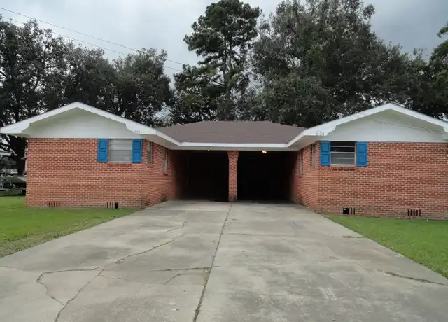 Property at 608 Angers St, New Iberia, LA, 70563, 2 beds, 1 bath, [object Object]