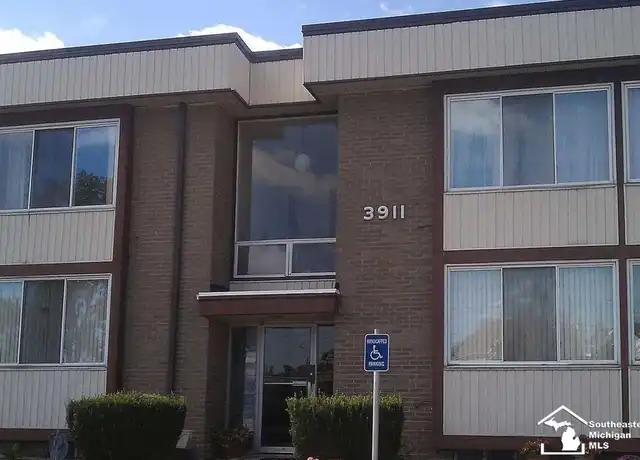 Property at 3911 Fort St Unit 218A, Trenton, MI, 48183, 1 bed, 1 bath, [object Object]