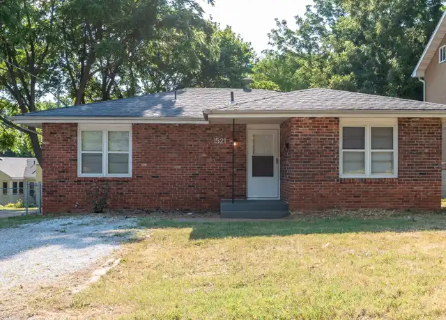 Property at 1521 S Grant Ave, Springfield, MO, 65807, 3 beds, 1 bath, [object Object]