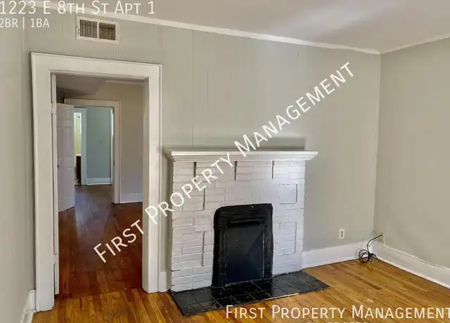 Property at 1223 E 08th ST #1, Chattanooga, TN, 37403, 2 beds, 1 bath, [object Object]