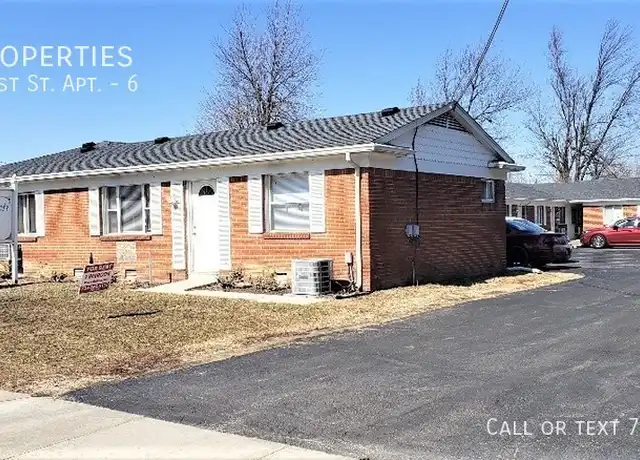 Property at 207 Van Nest St Unit 6, Dundee, MI, 48131, 1 bed, 1 bath, [object Object]