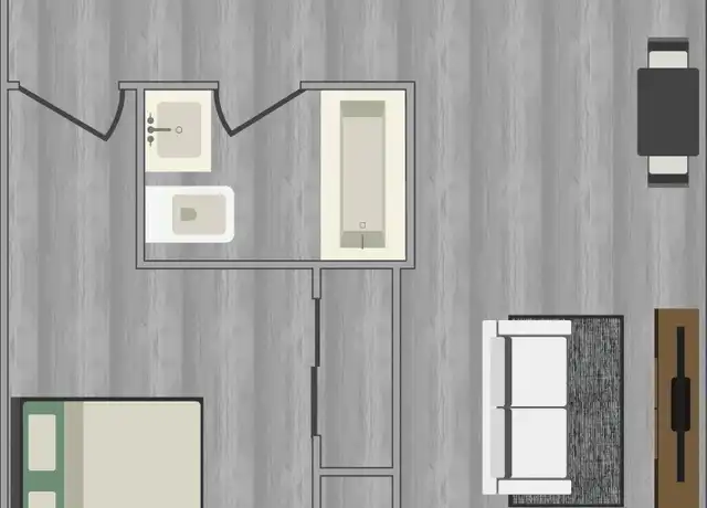 Property at 6038 W 25th St, Indianapolis, IN, 46224, 1 bed, 1 bath, [object Object]