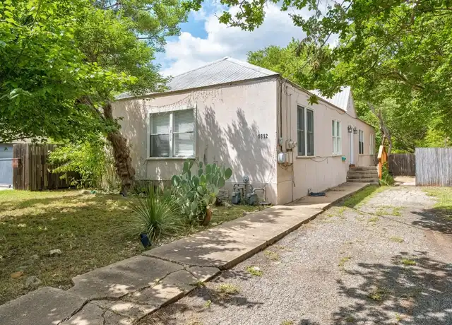 Property at 1812 Ford St Unit B, Austin, TX, 78704, 1 bed, 1 bath, [object Object]