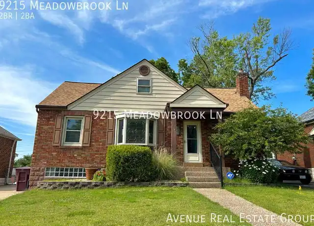 Property at 9215 Meadowbrook Ln, Saint Louis, MO, 63114, 2 beds, 1.5 baths, [object Object]