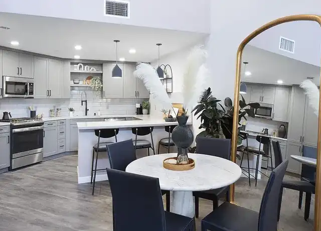 Property at Alexan Gallerie - 375 Camino de la Reina, San Diego, CA, 92108, 1 bed, 1 bath, [object Object]