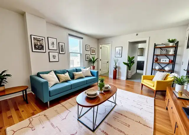 Property at 1164 E King St Unit 3, York, PA, 17403, 1 bed, 1 bath, [object Object]