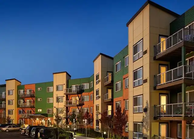 Property at Broadway Vantage - 8238 NE Broadway, Portland, OR, 97220, 2 beds, 1 bath, [object Object]