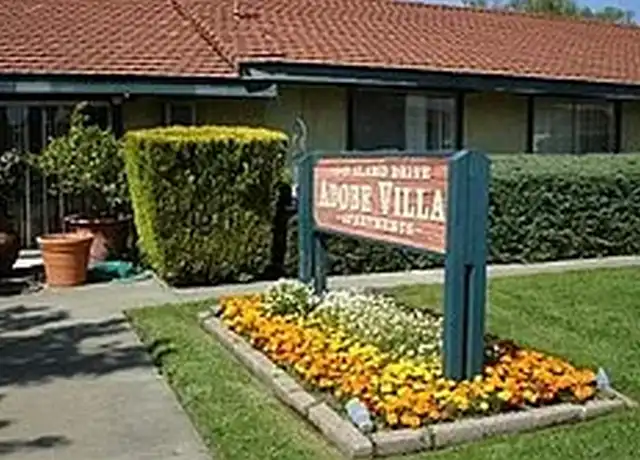 Property at Adobe Villa Apartments - 1649 Alamo Dr, Vacaville, CA, 95687, 2 beds, 1 bath, [object Object]