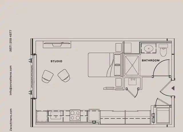 Property at 21-35 W 2nd St Unit 607, South Boston, MA, 02127, 0 beds, 1 bath, [object Object]