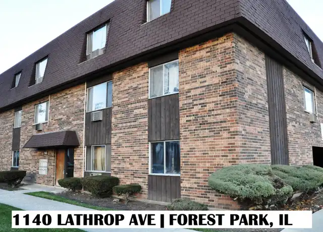 Property at 1140 Lathrop Ave Unit 207, Forest Park, IL, 60130, 1 bed, 1 bath, [object Object]