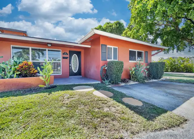 Property at 1061 NE 26th Ave Unit 2, Pompano Beach, FL, 33062, 2 beds, 2 baths, [object Object]
