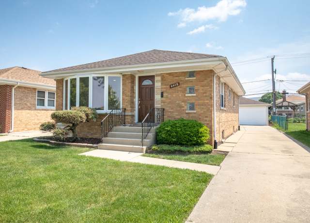 Photo of 4429 N Opal Ave, Norridge, IL 60706
