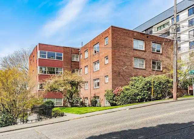 Property at Edgecliff - 929 Queen Anne Ave N, Seattle, WA, 98109, 1 bed, 1 bath, [object Object]