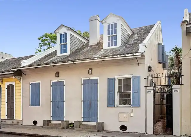 Property at 622 Dauphine St Unit Upper, New Orleans, LA, 70112, 2 beds, 1 bath, [object Object]