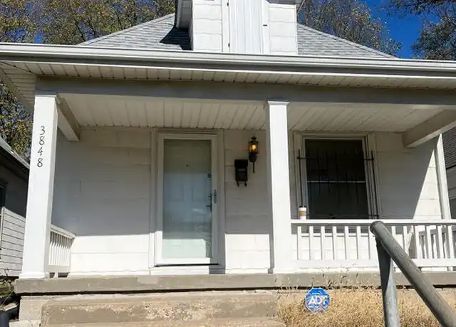 Property at 3848 E 9th Ter, Kansas City, MO, 64127, 2 beds, 1 bath, [object Object]