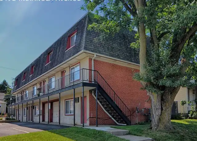 Property at 1492 Indianola Ave Unit 3, Columbus, OH, 43201, 1 bed, 1 bath, [object Object]