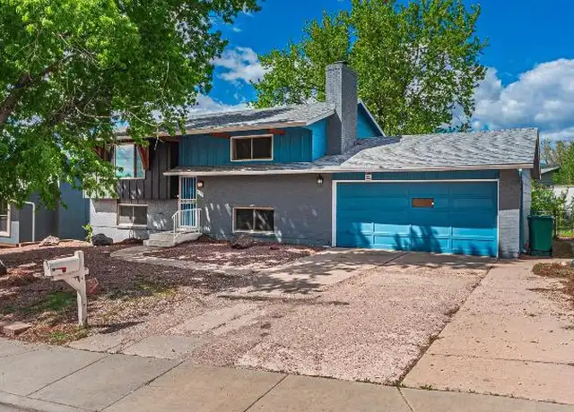 Property at 3375 Montebello Dr W, Colorado Springs, CO, 80918, 4 beds, 2 baths, [object Object]