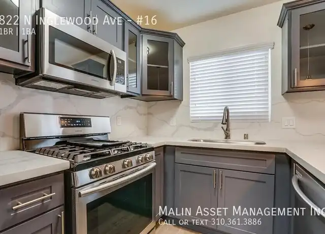 Property at 822 N Inglewood Ave Unit 16, Inglewood, CA, 90302, 1 bed, 1 bath, [object Object]