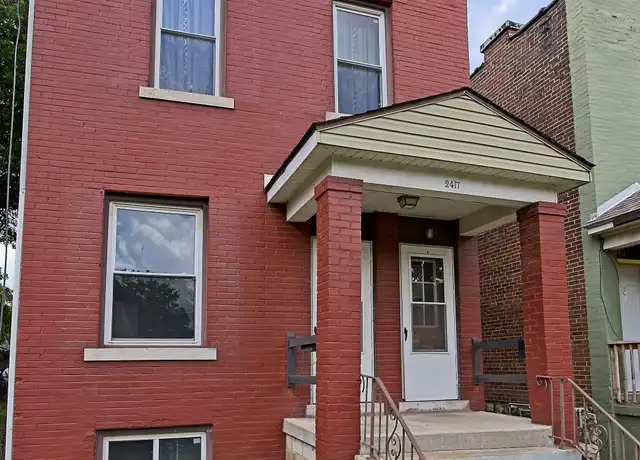 Property at 2417 Edison Ave Unit A, Granite City, IL, 62040, 2 beds, 1 bath, [object Object]